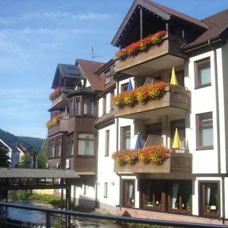 Hotel Sonne Bad Wildbad Kültér fotó