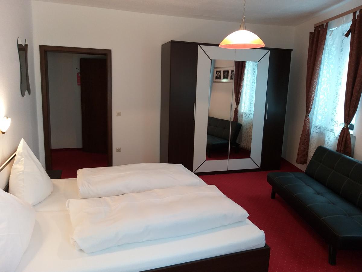 Hotel Sonne Bad Wildbad Kültér fotó