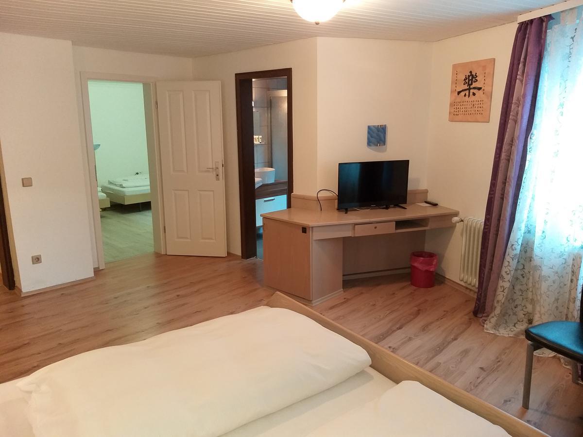 Hotel Sonne Bad Wildbad Kültér fotó
