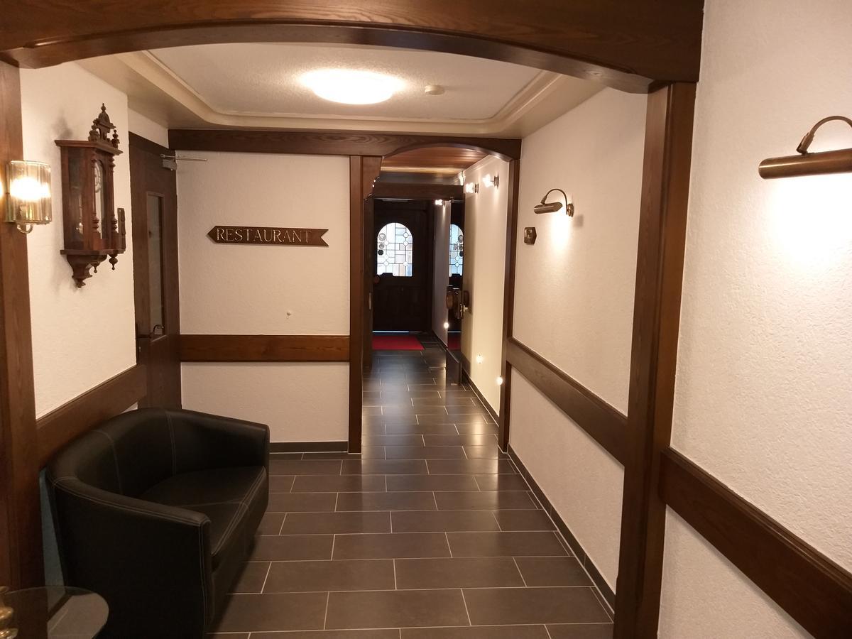 Hotel Sonne Bad Wildbad Kültér fotó