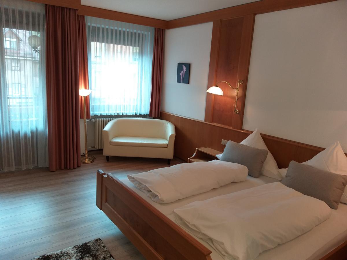 Hotel Sonne Bad Wildbad Kültér fotó
