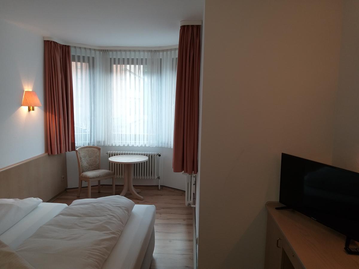 Hotel Sonne Bad Wildbad Kültér fotó