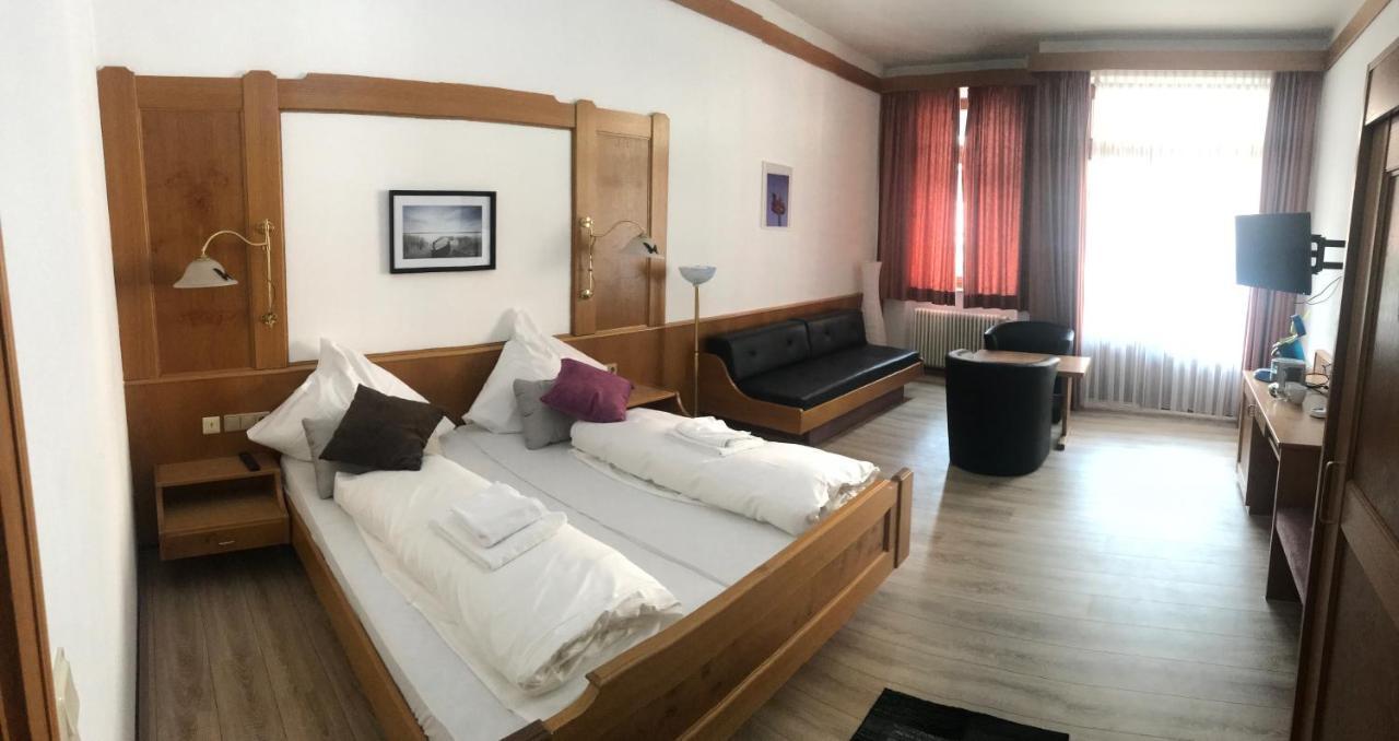 Hotel Sonne Bad Wildbad Kültér fotó