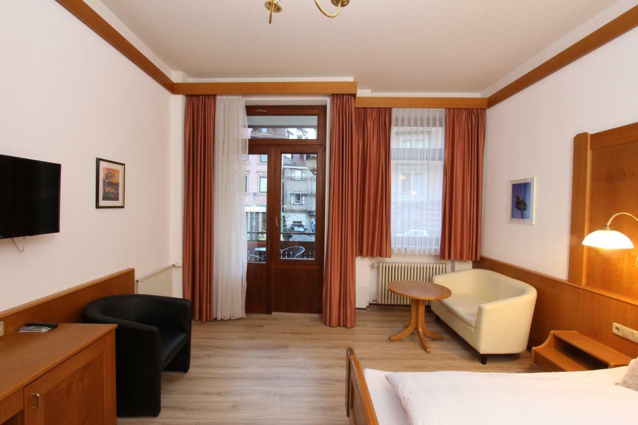 Hotel Sonne Bad Wildbad Kültér fotó