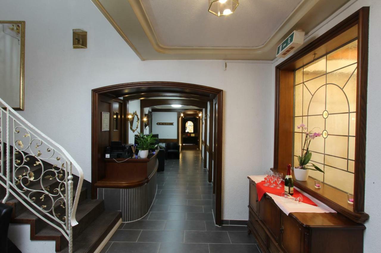 Hotel Sonne Bad Wildbad Kültér fotó