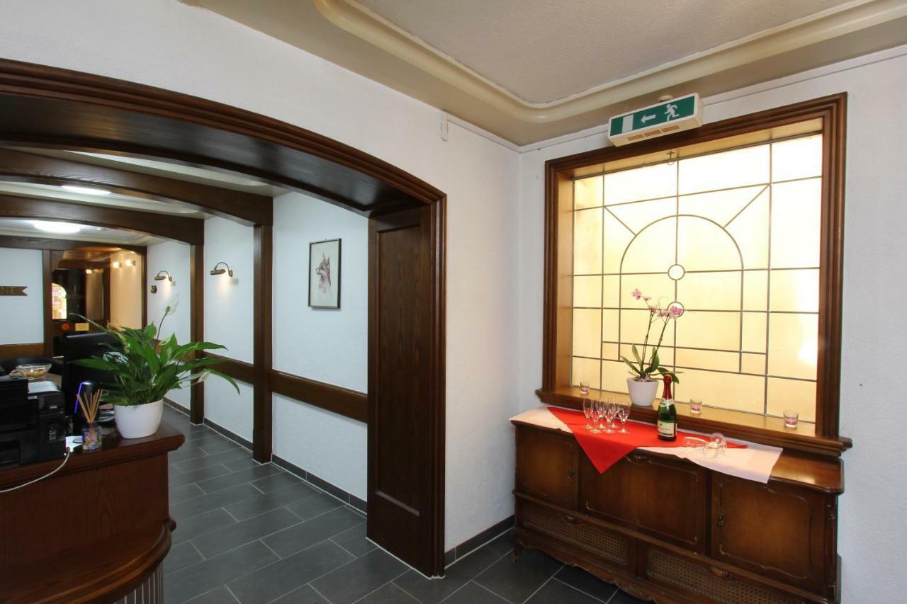 Hotel Sonne Bad Wildbad Kültér fotó