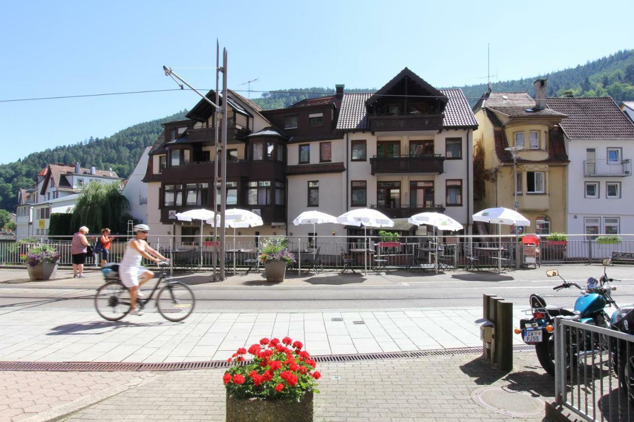 Hotel Sonne Bad Wildbad Kültér fotó